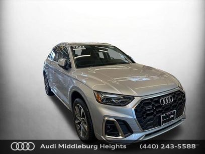 Certified 2023 Audi Q5 2.0T Premium Plus w/ Premium Plus Package