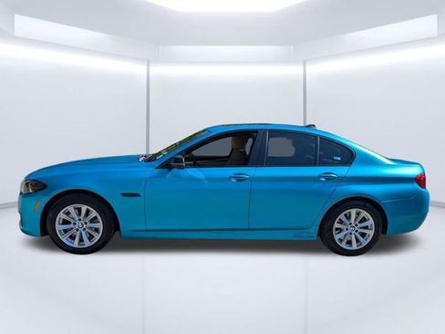 Used 2016 BMW 528i Sedan image 7