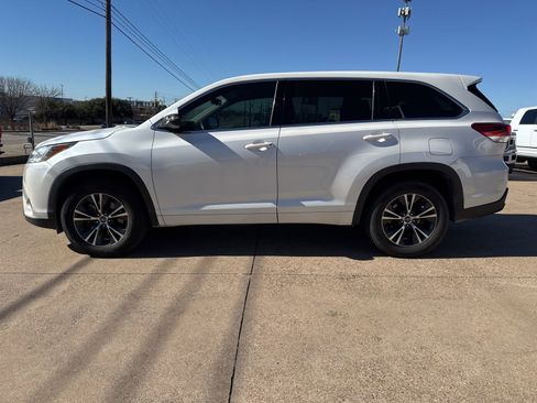 Used 2018 Toyota Highlander LE image 4