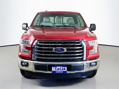 Used 2016 Ford F150 XLT w/ Equipment Group 302A Luxury image 2