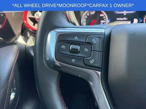 Used 2023 Chevrolet Blazer RS w/ Enhanced Convenience Package AWD/4WD image 32