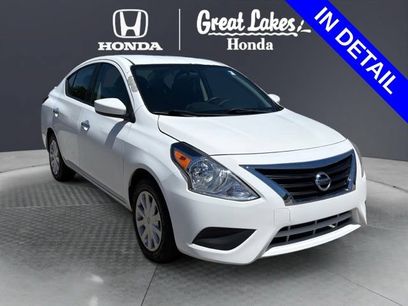 Used 2017 Nissan Versa SV