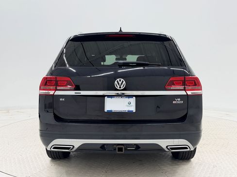 Used 2018 Volkswagen Atlas SE AWD/4WD image 10
