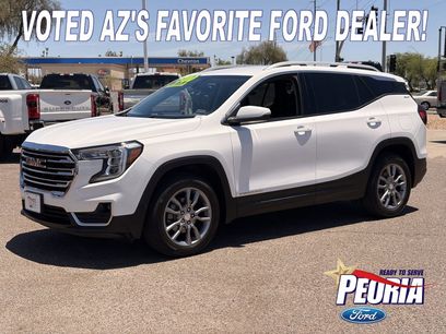Used 2024 GMC Terrain SLT