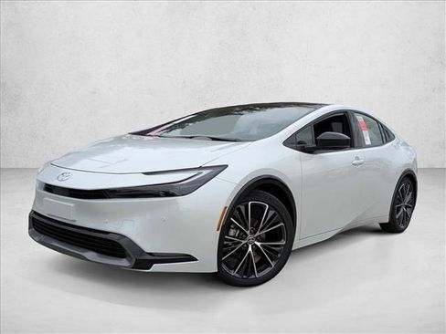 New 2026 Toyota Prius Limited image 1