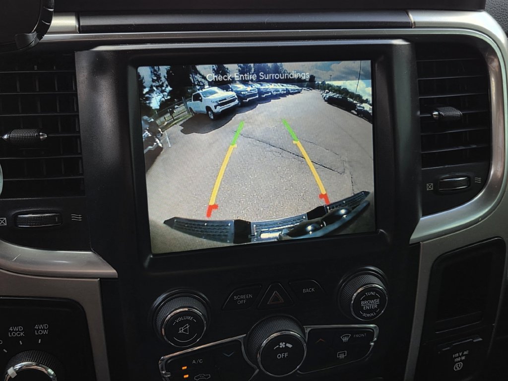 Used 2018 RAM 2500 Big Horn AWD/4WD image 14