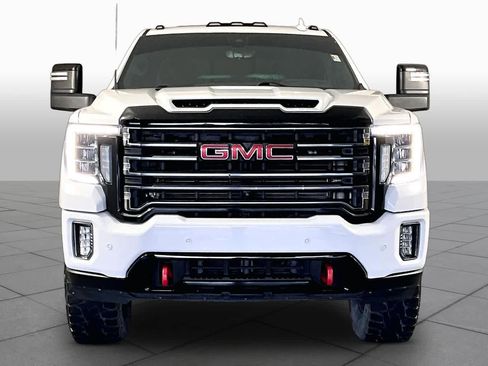 Used 2021 GMC Sierra 2500 AT4 w/ AT4 Premium Plus Package image 4