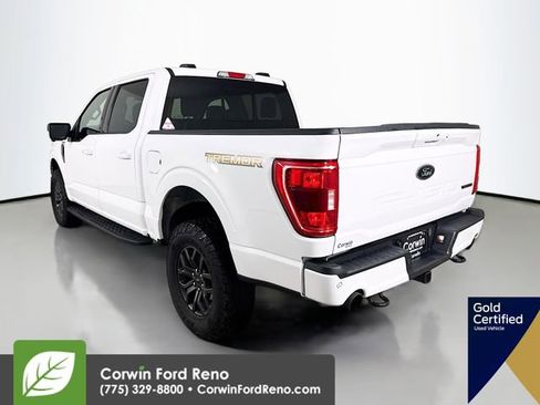 Certified 2023 Ford F150 Tremor w/ Trailer Tow Package image 6