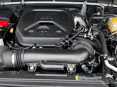 New 2026 Jeep Wrangler Sport image 9