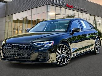 Used 2024 Audi A8 L 3.0T w/ Comfort Plus Package AWD/4WD video 1