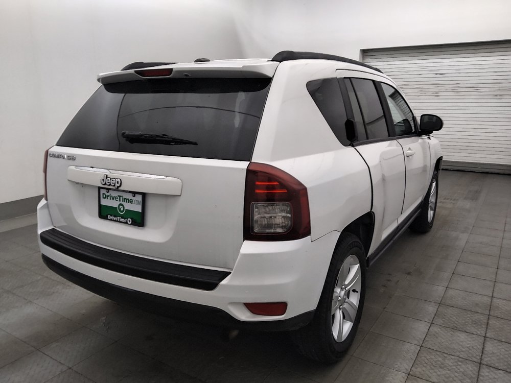 Used 2016 Jeep Compass Sport w/ Power Value Group FWD image 9
