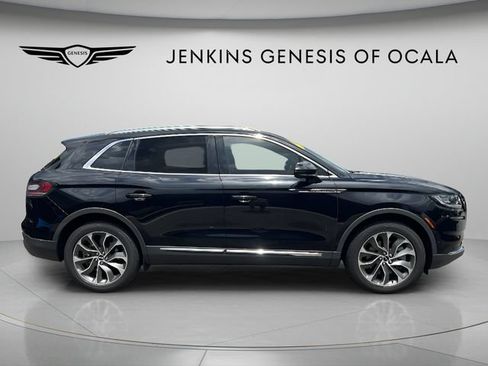 Used 2023 Lincoln Nautilus Reserve w/ Equipment Group 201A AWD/4WD image 2