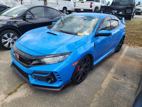 Used 2021 Honda Civic Type R image 3