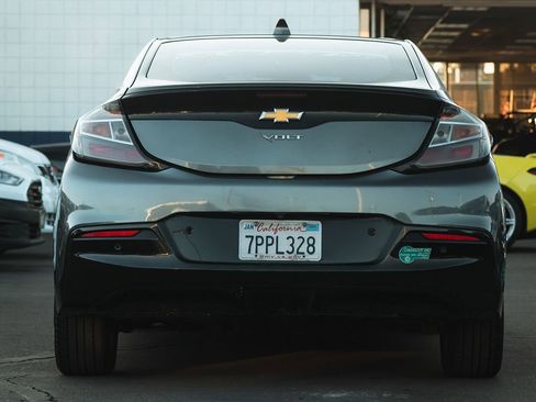 Used 2016 Chevrolet Volt Premier w/ Driver Confidence Package image 7