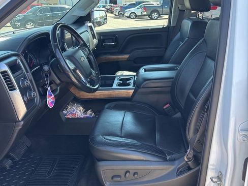 Used 2014 Chevrolet Silverado 1500 LTZ w/ LTZ Plus Package AWD/4WD image 9