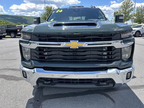 New 2026 Chevrolet Silverado 3500 LT w/ All Star Edition AWD/4WD image 17
