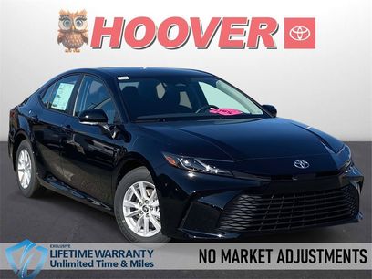 New 2026 Toyota Camry LE