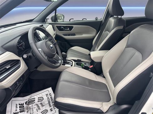 Certified 2025 Subaru Forester Limited w/ Popular Package #1 image 10