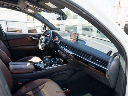 Used 2018 Audi Q7 3.0T Premium Plus w/ Premium Plus Package AWD/4WD image 14