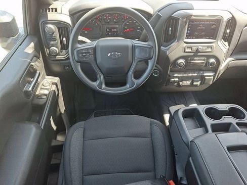 Certified 2026 Chevrolet Silverado 2500 Custom w/ Custom Convenience Package AWD/4WD image 11