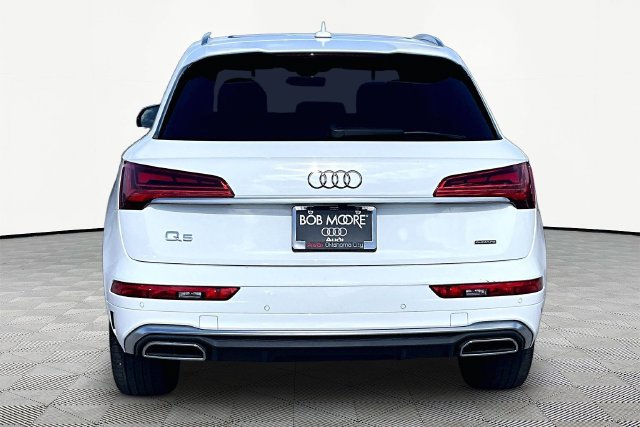 Used 2023 Audi Q5 2.0T Premium Plus w/ Premium Plus Package AWD/4WD image 4