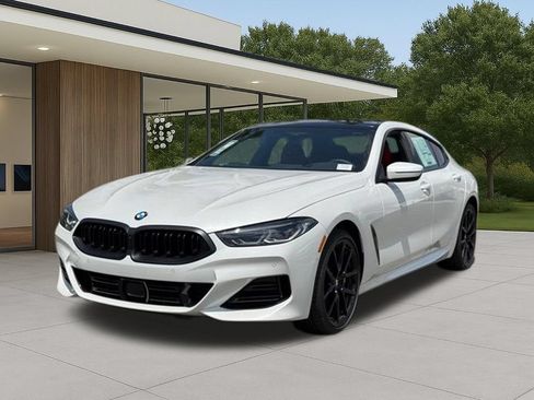 New 2026 BMW 840i RWD image 2