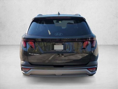 New 2026 Hyundai Tucson SEL image 8