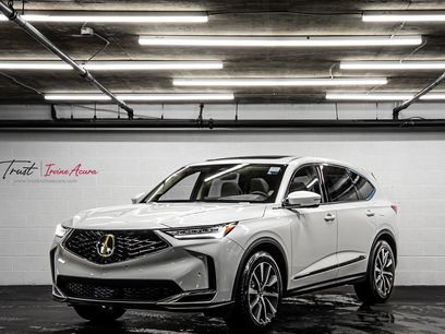 New 2026 Acura MDX SH-AWD w/ Technology Package