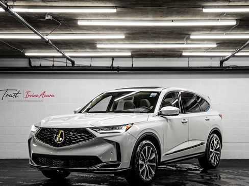 New 2026 Acura MDX SH-AWD w/ Technology Package image 1