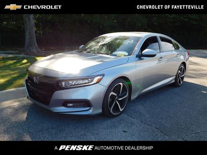 Used 2019 Honda Accord Sport
