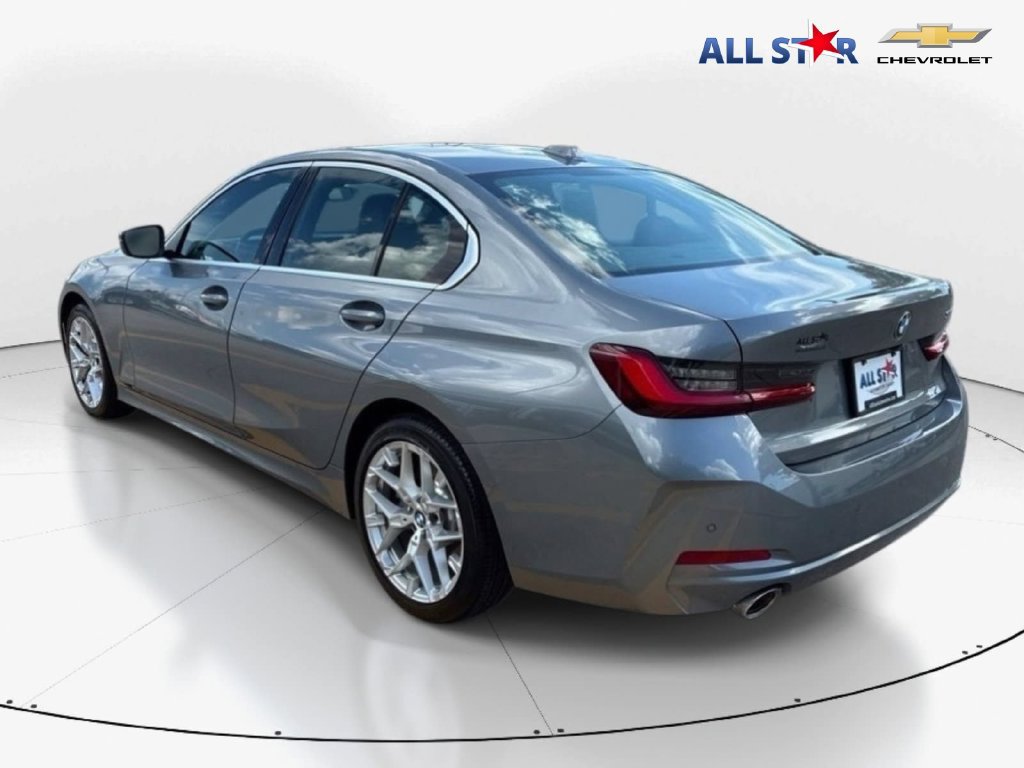 Used 2025 BMW 330i Sedan RWD image 8