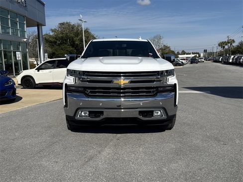 Used 2021 Chevrolet Silverado 1500 LTZ image 4