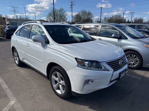 Used 2013 Lexus RX 350 AWD w/ Navigation Pkg image 9