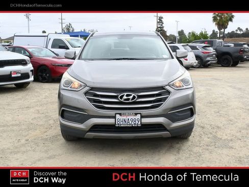 Used 2018 Hyundai Santa Fe Sport FWD image 2