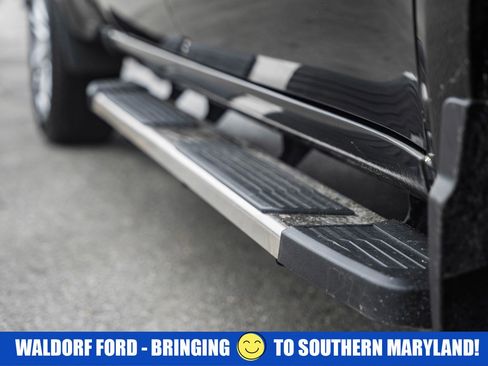 Used 2024 Chevrolet Silverado 1500 LTZ w/ LTZ Premium Package image 17