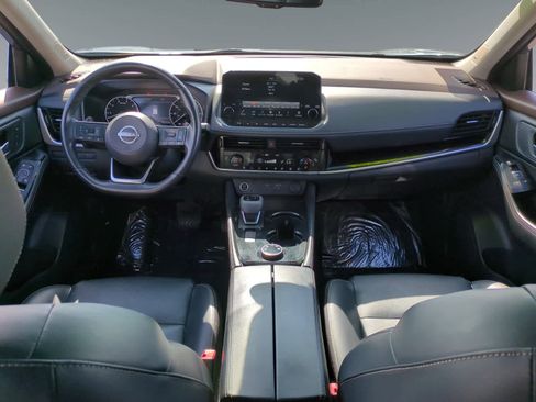 Used 2023 Nissan Rogue SL w/ SL Premium Package AWD/4WD image 10