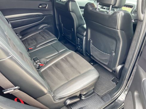 Used 2019 Dodge Durango R/T w/ Blacktop Package image 29