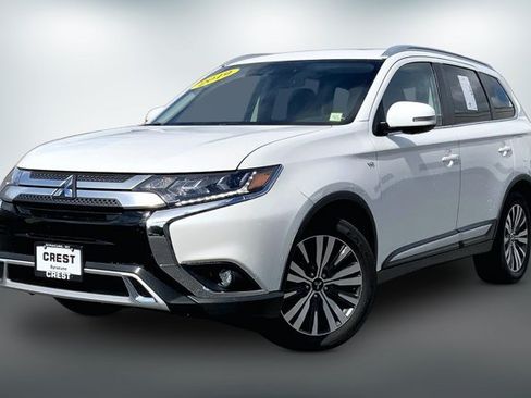 Used 2019 Mitsubishi Outlander GT AWD/4WD image 12