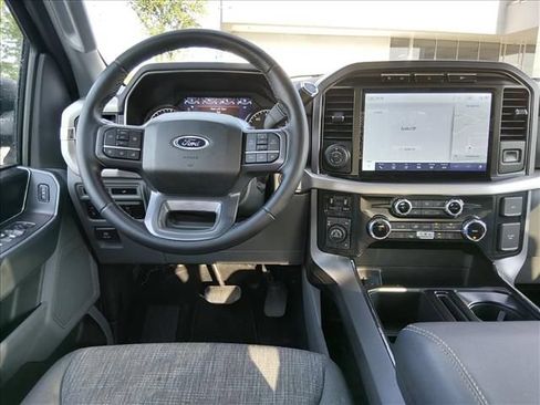 Used 2023 Ford F150 XLT w/ Equipment Group 302A High AWD/4WD image 11