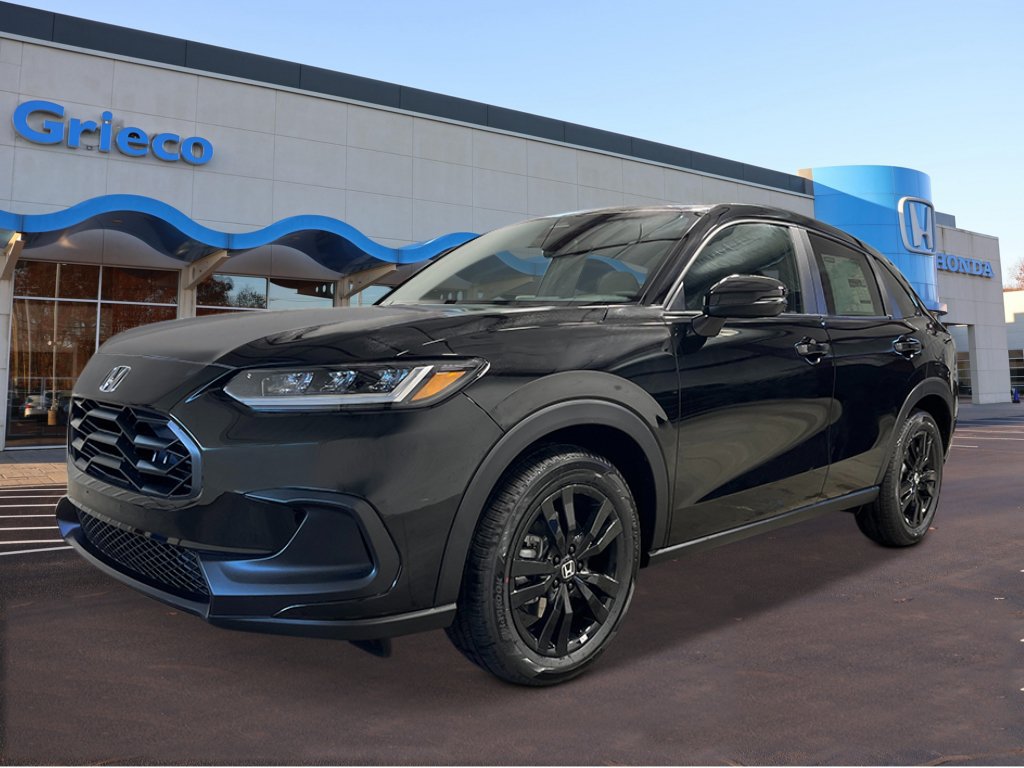 New 2027 Honda HR-V Sport image 1