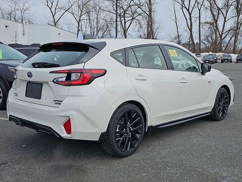 New 2026 Subaru Impreza RS image 6