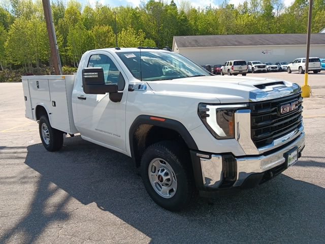 New 2025 GMC Sierra 2500 Pro w/ Convenience Package AWD/4WD image 29