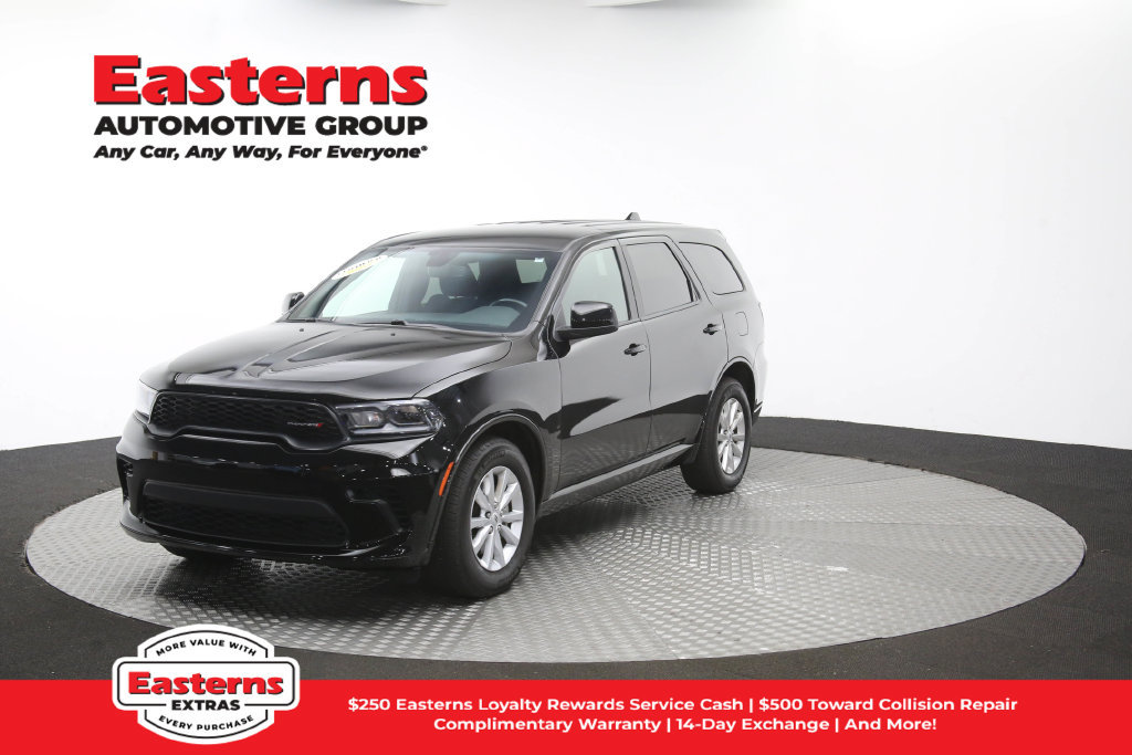Used 2025 Dodge Durango GT RWD image 55