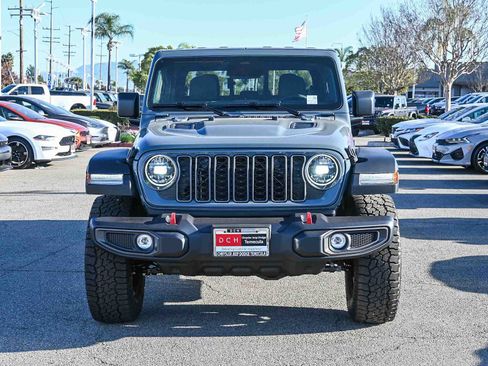 New 2026 Jeep Gladiator Rubicon AWD/4WD image 2