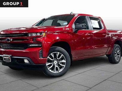 Used 2021 Chevrolet Silverado 1500 RST