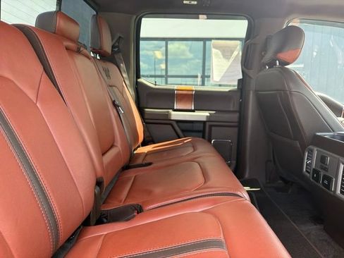 Used 2018 Ford F150 King Ranch w/ Equipment Group 601A Luxury AWD/4WD image 13