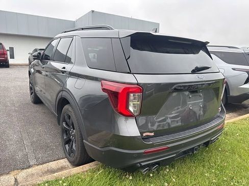 Used 2020 Ford Explorer ST w/ ST Street Pack AWD/4WD image 6