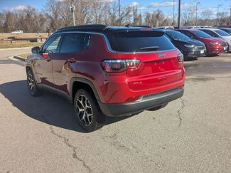 New 2026 Jeep Compass Limited video 3