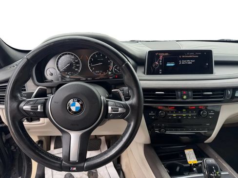Used 2015 BMW X5 xDrive50i AWD/4WD image 13