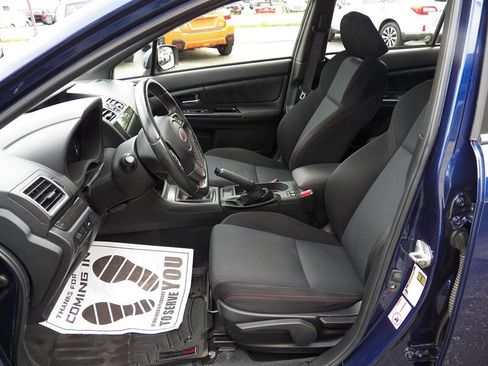 Used 2020 Subaru WRX Premium AWD/4WD image 8